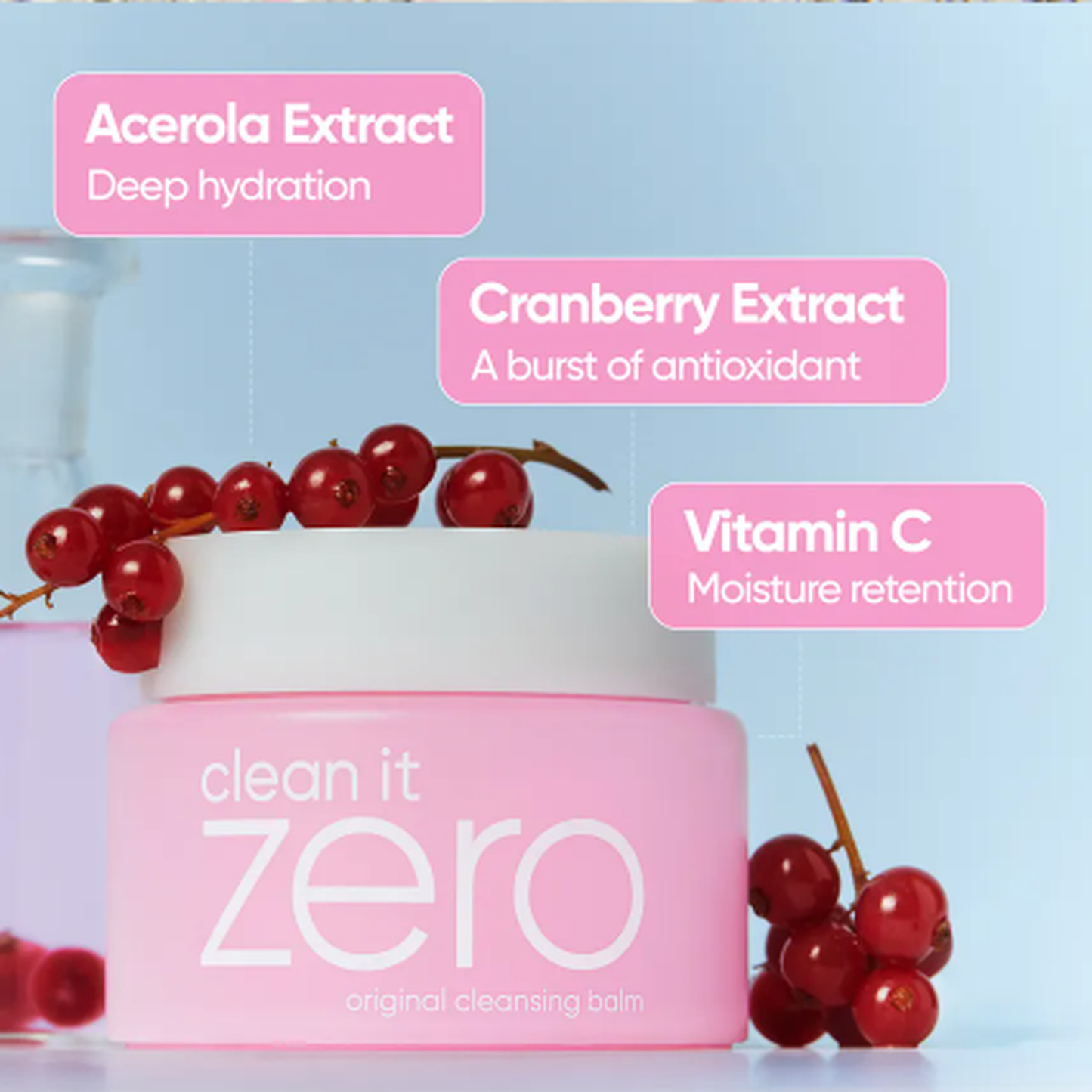 BANILA CO Clean it Zero Original Cleansing Balm