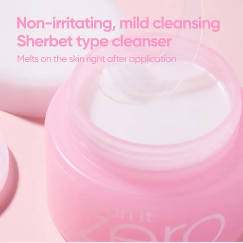 Load image 1 in gallery view. BANILA CO Clean it Zero Original Cleansing Balm