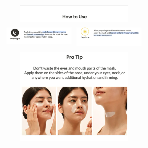 Load image 1 in gallery view. BIODANCE Hydro Cera-nol Real Deep Mask