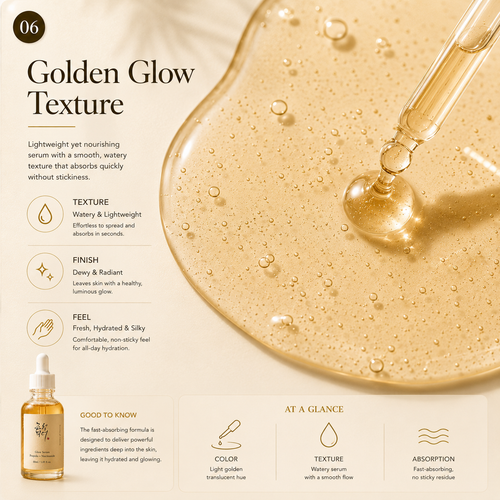 Load image 1 in gallery view. Glow Serum (Propolis + Niacinamide)