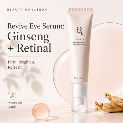 Load image 1 in gallery view. Revive Eye Serum: Ginseng + Retinal