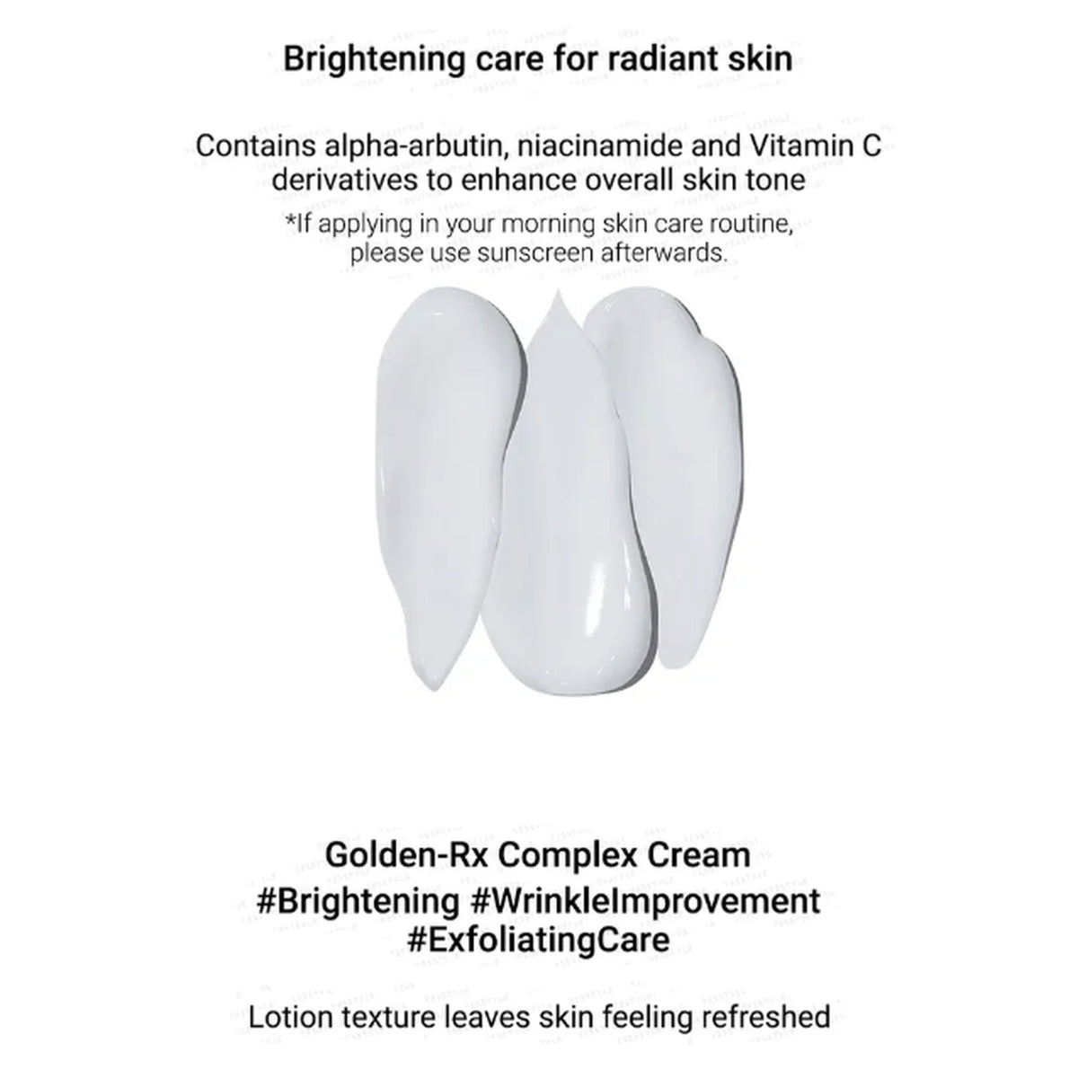 COSRX Refresh AHA BHA Vitamin C Daily Cream 50ml