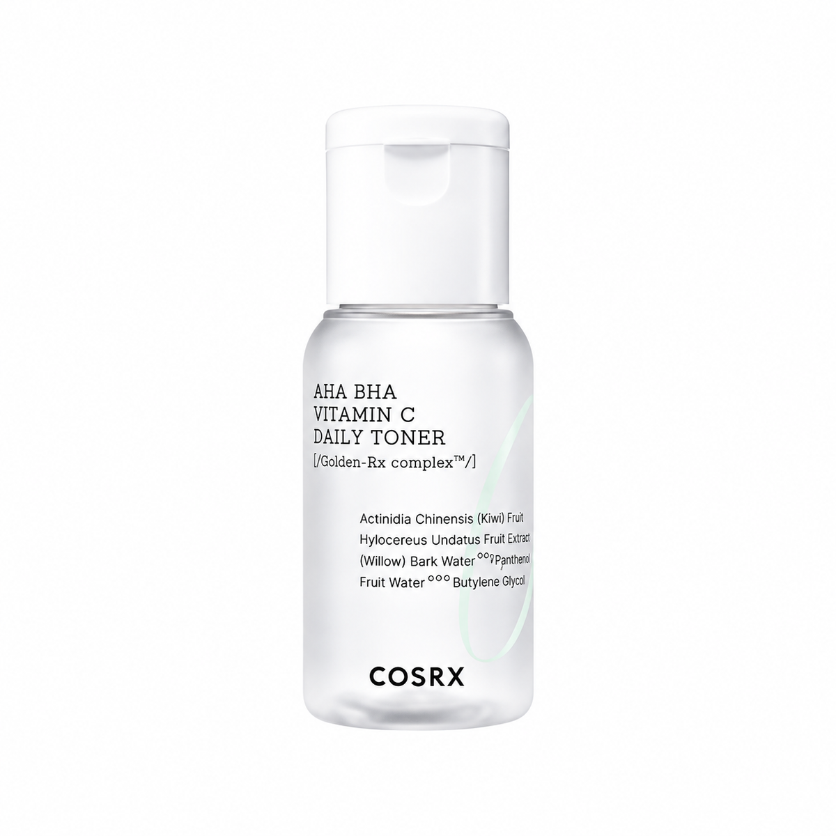 COSRX Refresh AHA BHA Vitamin C Daily Toner 50ml / 150ml