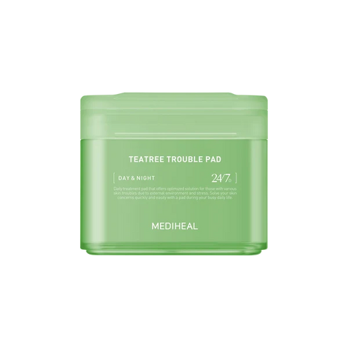 Load image 1 in gallery view. MEDIHEAL Teatree Trouble Pad