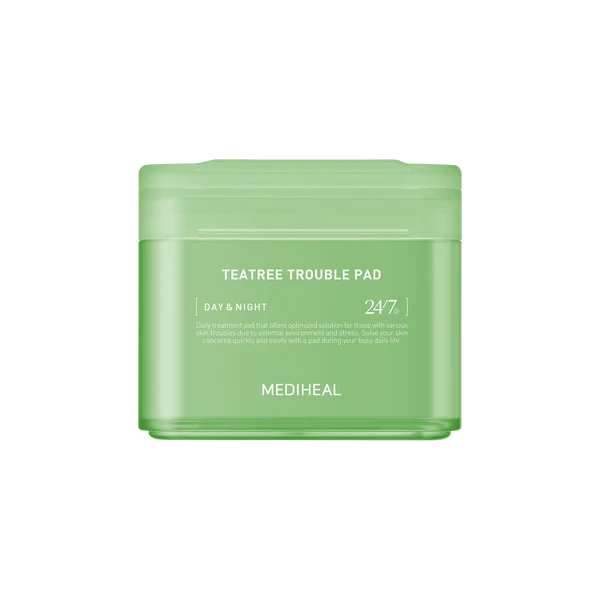MEDIHEAL Teatree Trouble Pad