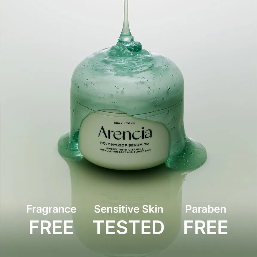 ARENCIA Holy Hyssop Serum 30