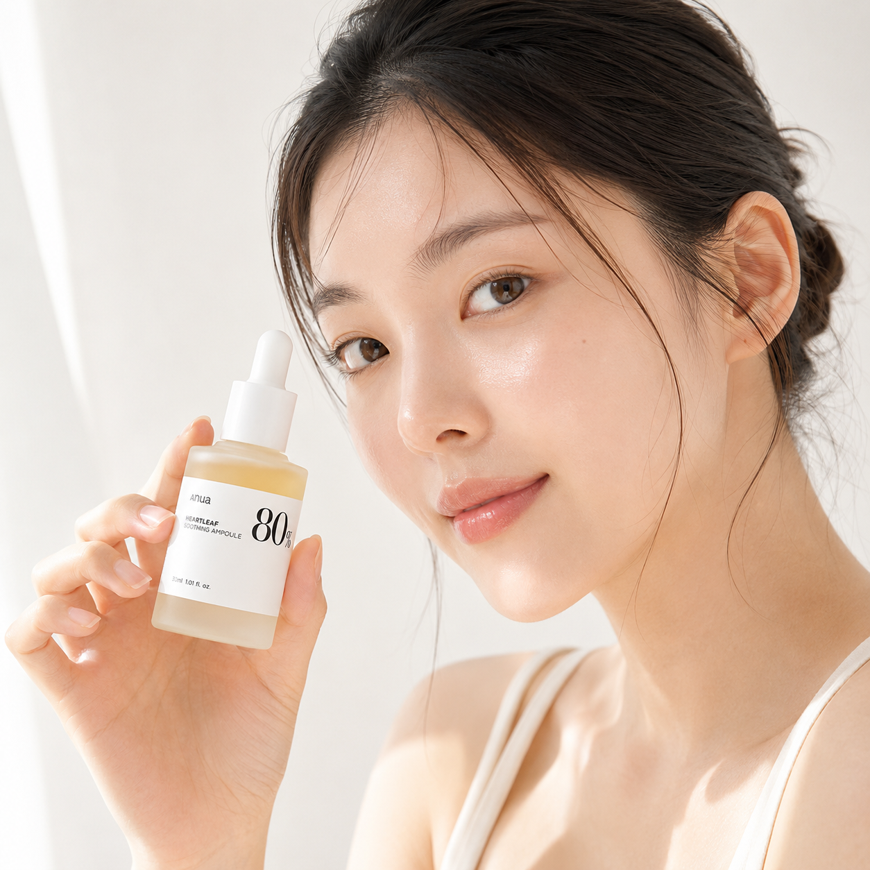 ANUA Heartleaf 80% Soothing Ampoule