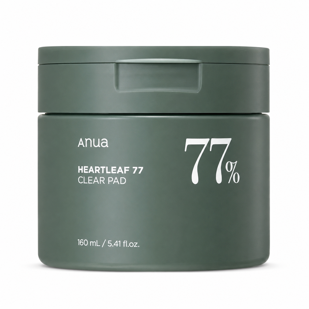 Anua Heartleaf 77 Clear Pad 70 Pads