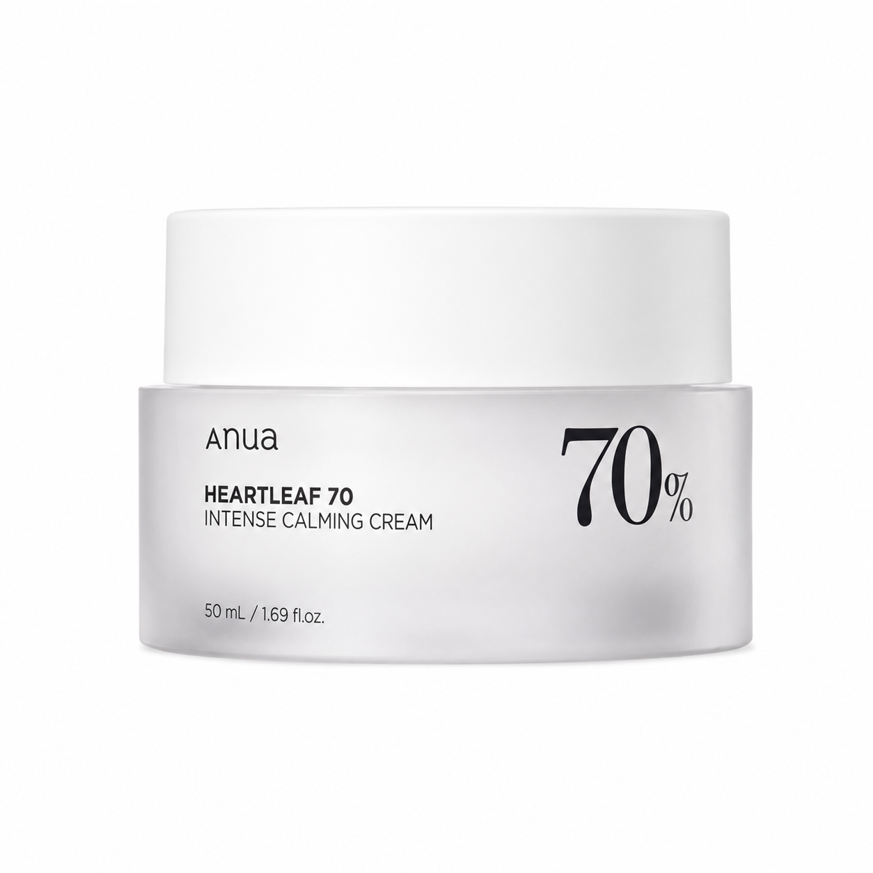 ANUA Heartleaf 70% Intense Calming Cream