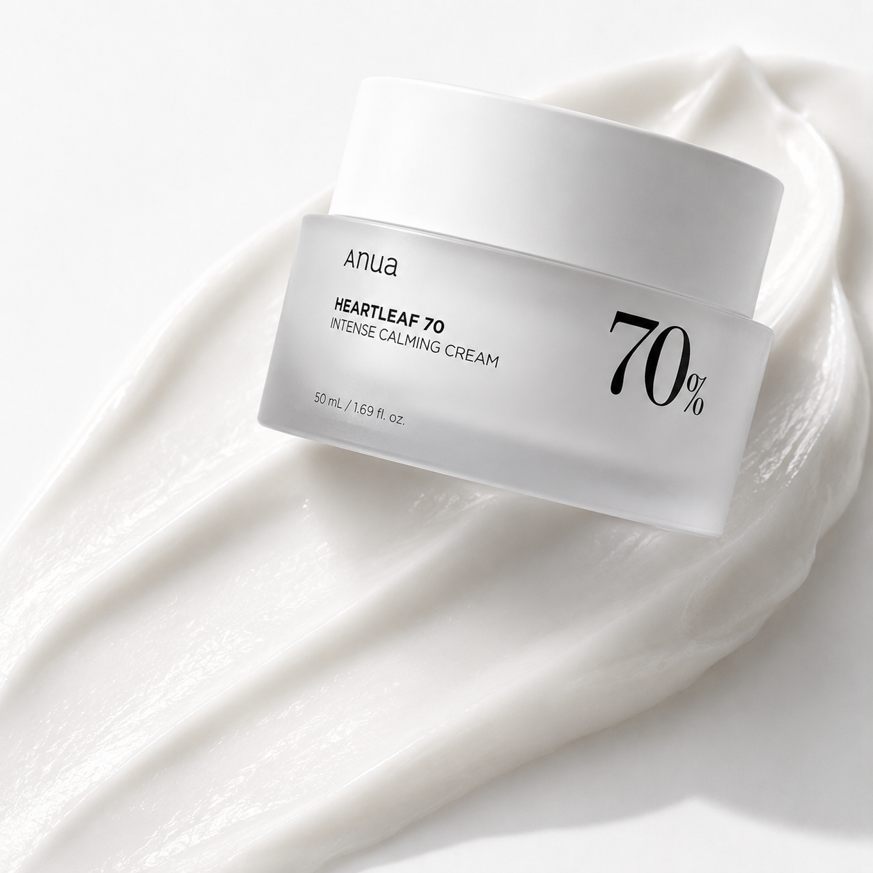 ANUA Heartleaf 70% Intense Calming Cream