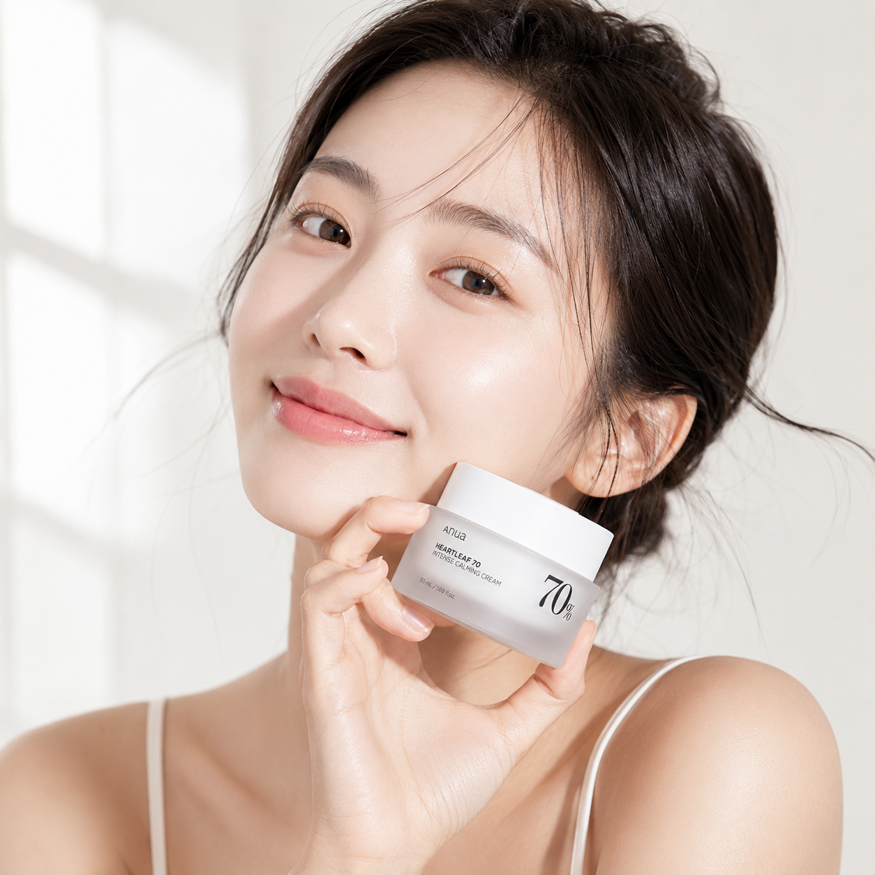 ANUA Heartleaf 70% Intense Calming Cream