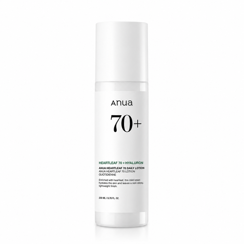 Load image 1 in gallery view. ANUA Heartleaf 70% Daily Lotion