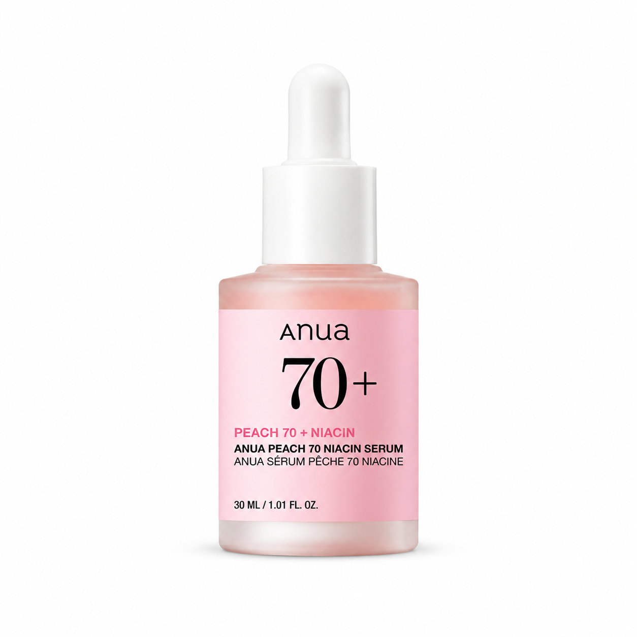 ANUA Peach 70 Niacin Serum