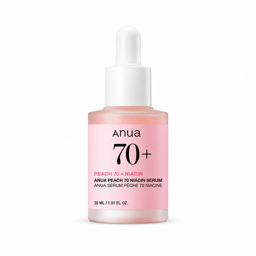 Load image 1 in gallery view. ANUA Peach 70 Niacin Serum