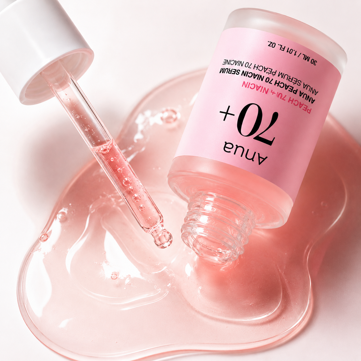 ANUA Peach 70 Niacin Serum