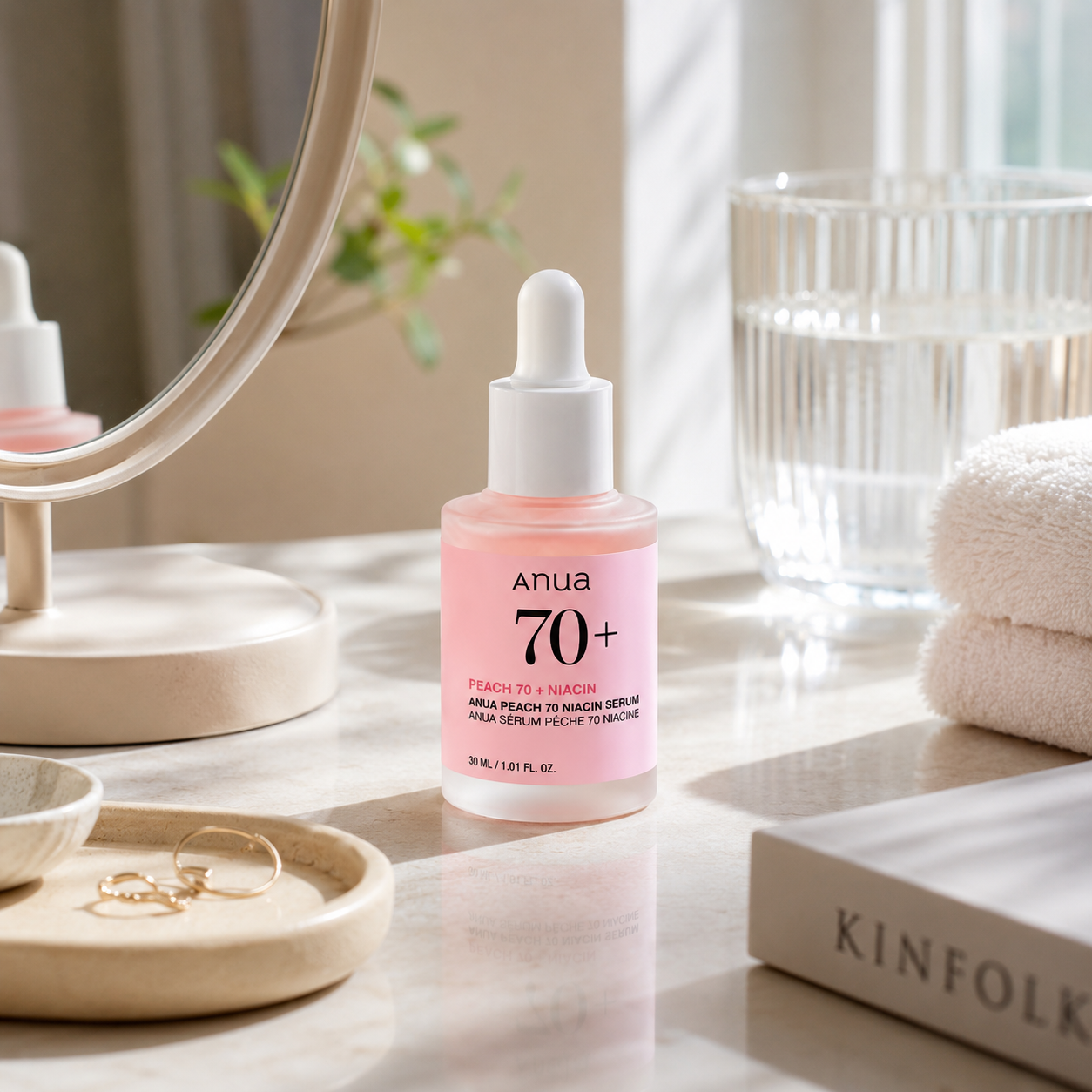 ANUA Peach 70 Niacin Serum