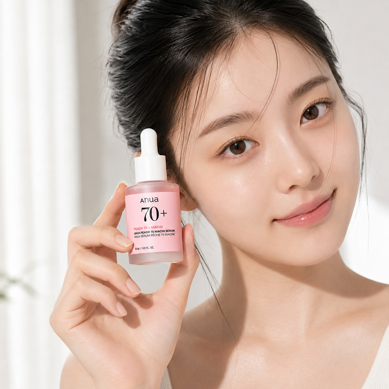 ANUA Peach 70 Niacin Serum