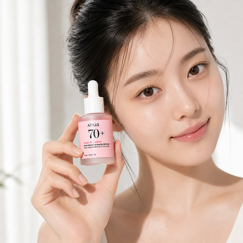 Load image 1 in gallery view. ANUA Peach 70 Niacin Serum