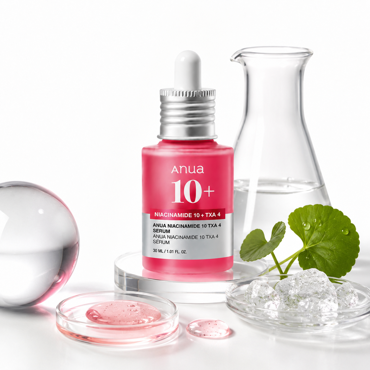 ANUA Niacinamide 10% + TXA 4% Serum
