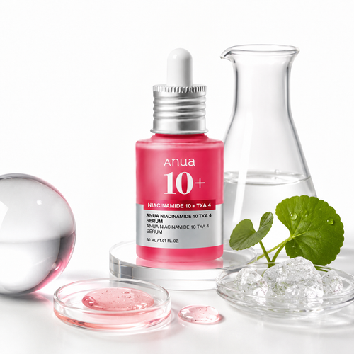 Load image 1 in gallery view. ANUA Niacinamide 10% + TXA 4% Serum