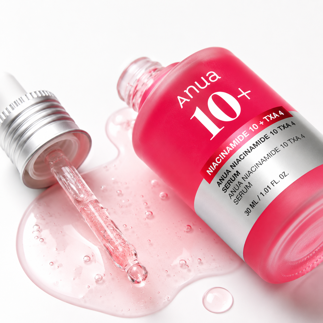 ANUA Niacinamide 10% + TXA 4% Serum