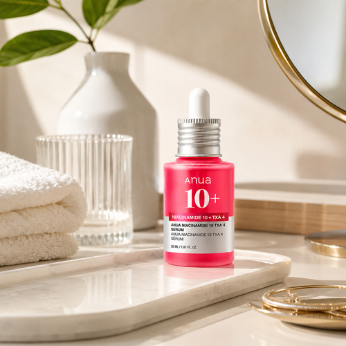 Load image 1 in gallery view. ANUA Niacinamide 10% + TXA 4% Serum