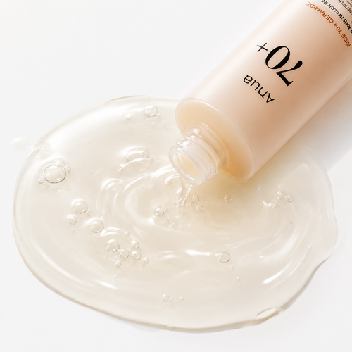 Load image 1 in gallery view. ANUA Rice 70 Glow Milky Toner
