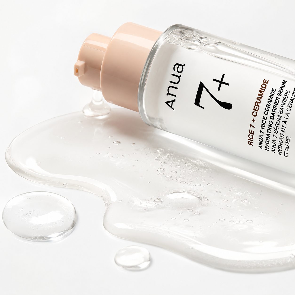 ANUA 7 Rice Ceramide Hydrating Barrier Serum