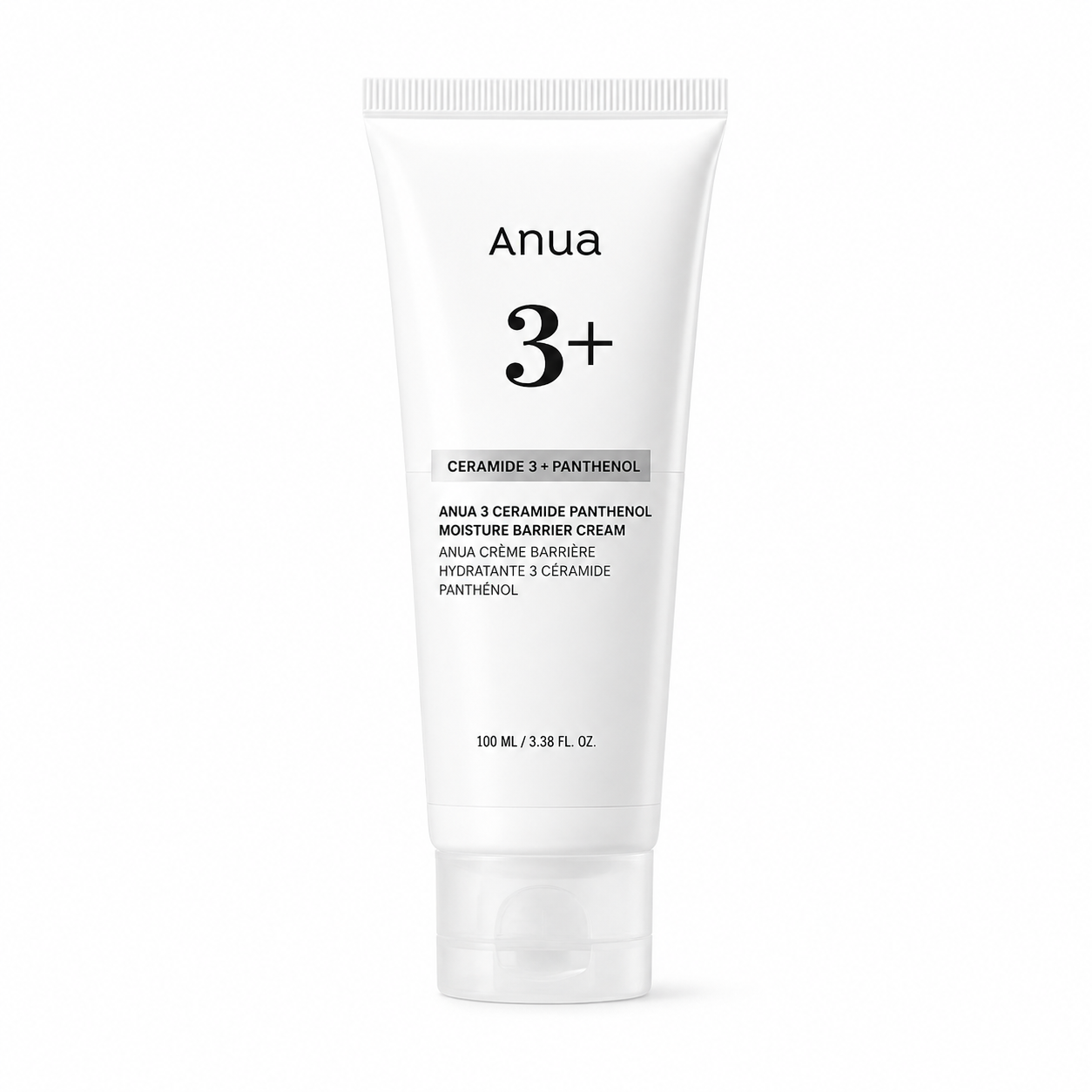 ANUA 3 Ceramide Panthenol Moisture Barrier Cream