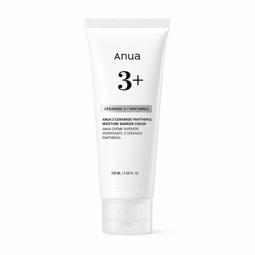 Load image 1 in gallery view. ANUA 3 Ceramide Panthenol Moisture Barrier Cream