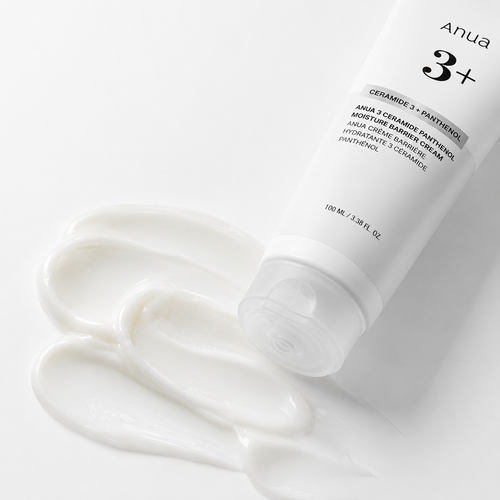 Load image 1 in gallery view. ANUA 3 Ceramide Panthenol Moisture Barrier Cream