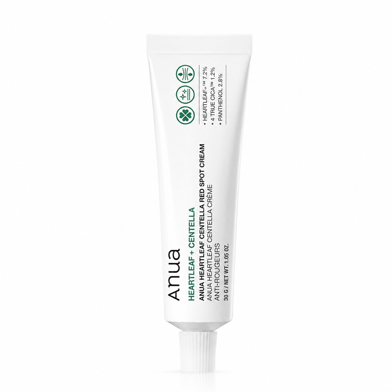 ANUA Heartleaf Centella Red Spot Cream