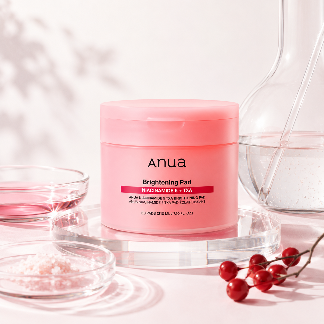 ANUA Niacinamide 5 TXA Brightening Pad