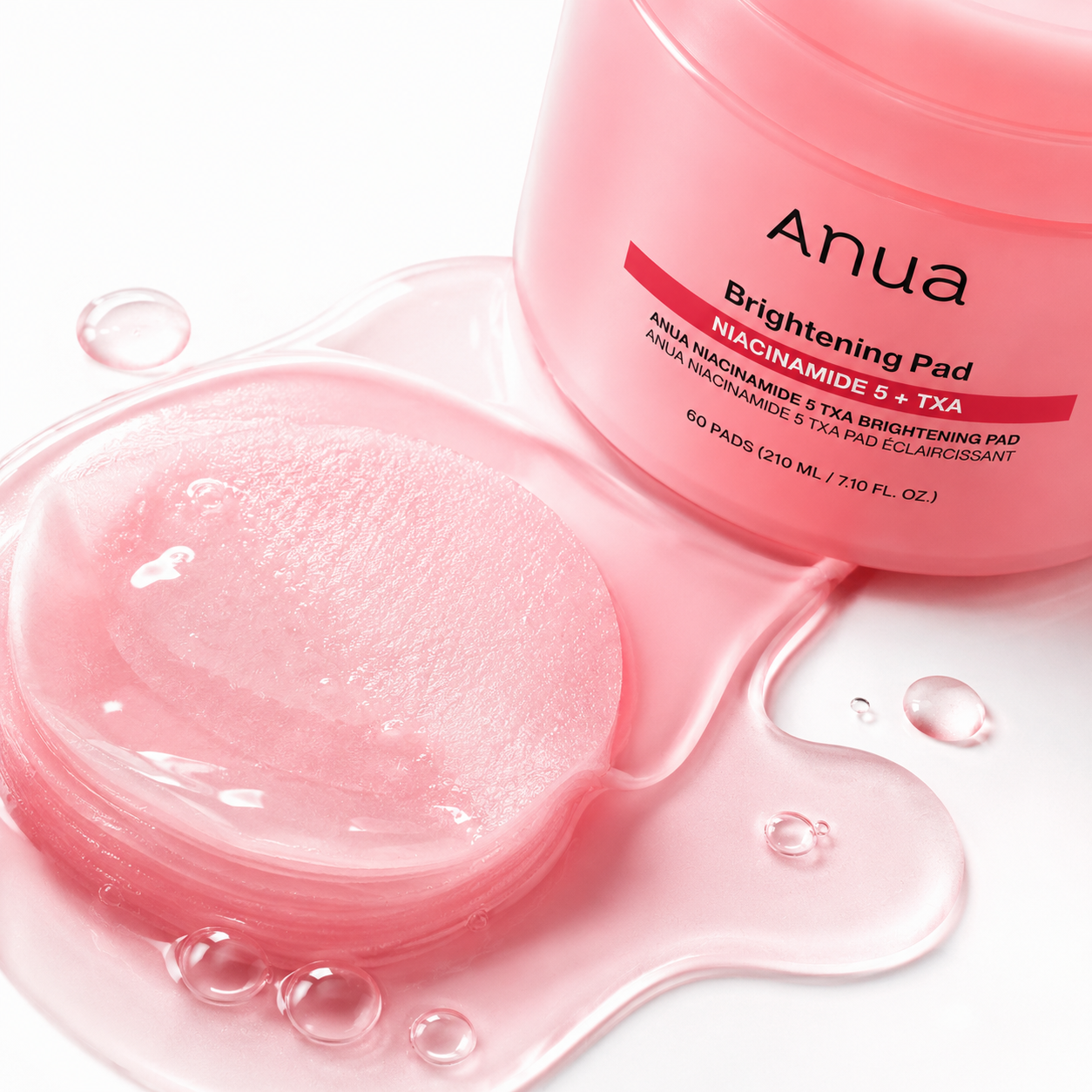 ANUA Niacinamide 5 TXA Brightening Pad