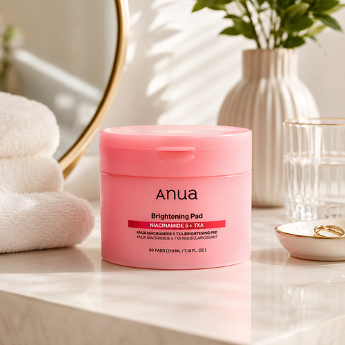 Load image 1 in gallery view. ANUA Niacinamide 5 TXA Brightening Pad
