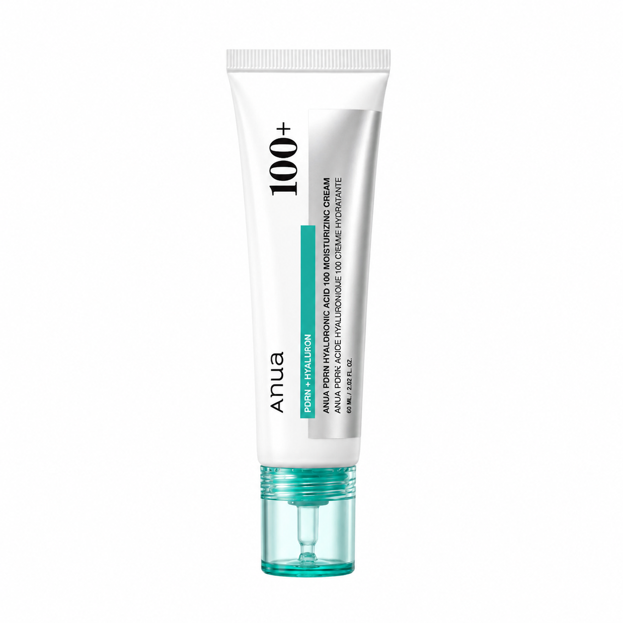 ANUA PDRN Hyaluronic Acid 100 Moisture Cream