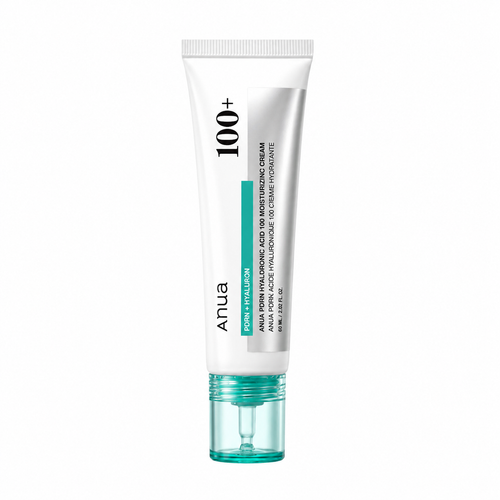 Load image 1 in gallery view. ANUA PDRN Hyaluronic Acid 100 Moisture Cream