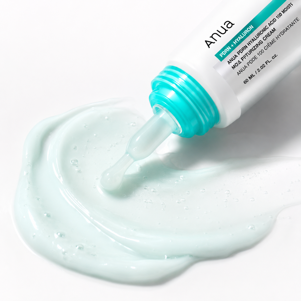ANUA PDRN Hyaluronic Acid 100 Moisture Cream