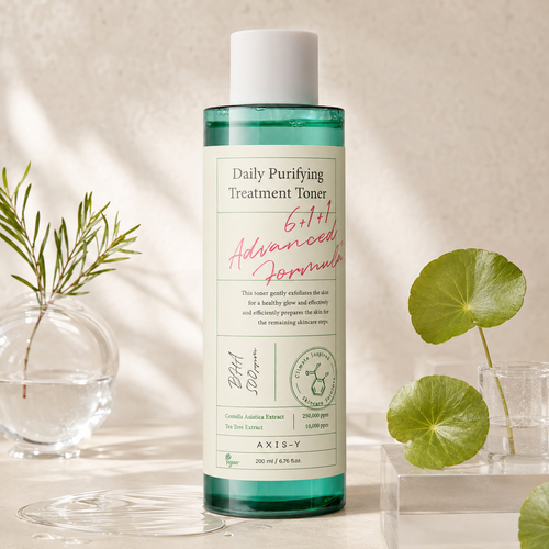 Load image 1 in gallery view. AXIS-Y Daily Purifying Treatment Toner