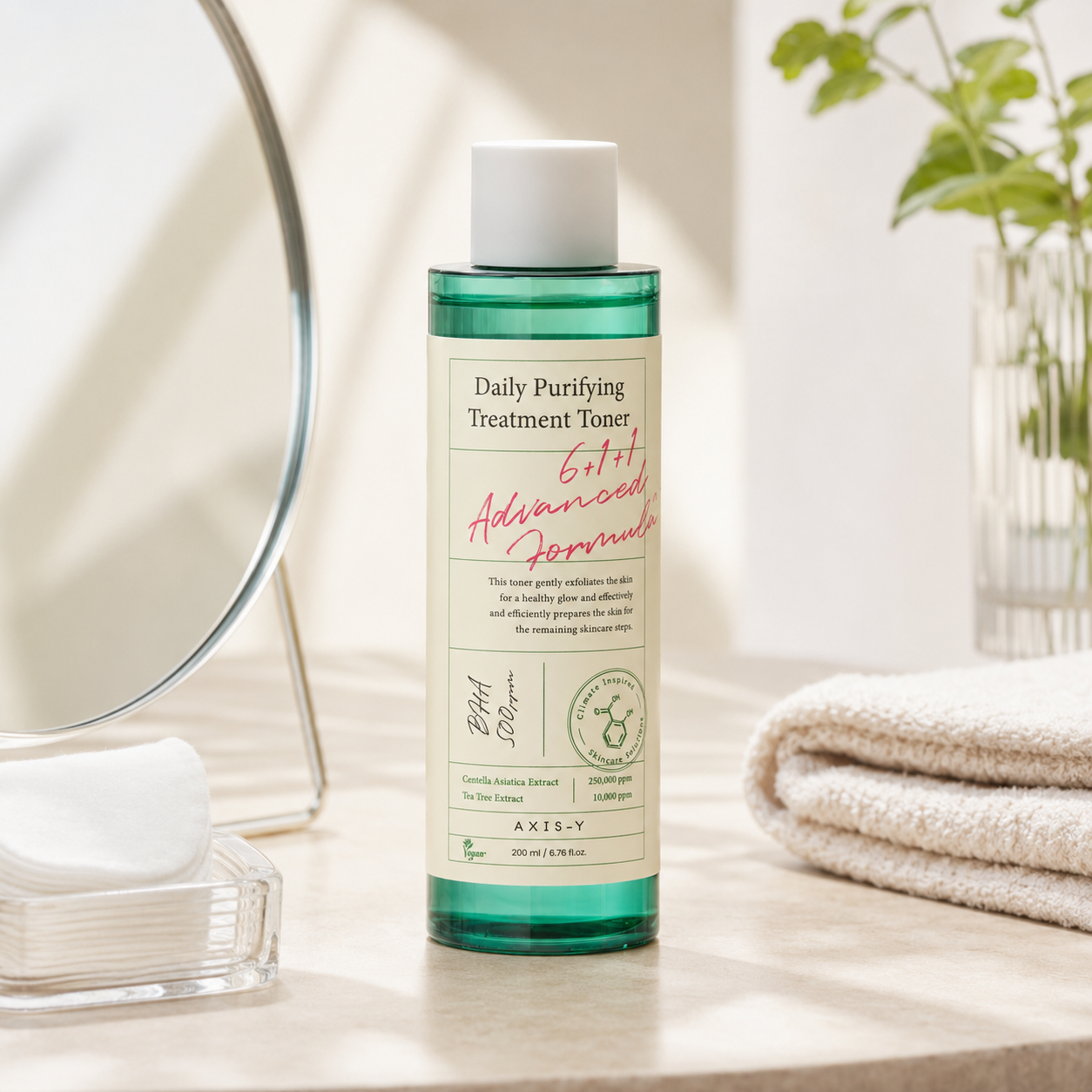 AXIS-Y Daily Purifying Treatment Toner