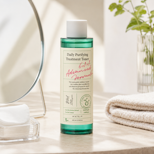 Load image 1 in gallery view. AXIS-Y Daily Purifying Treatment Toner