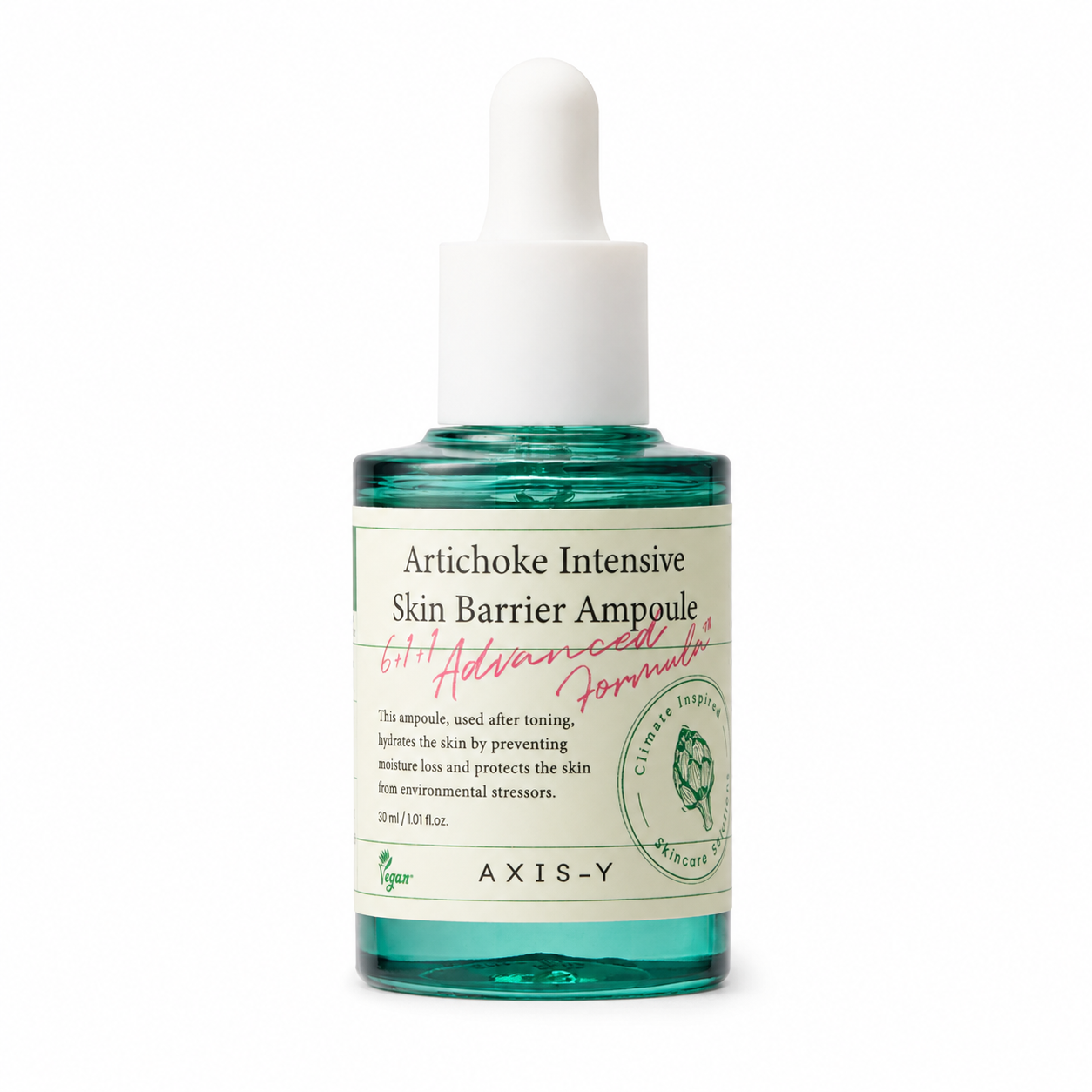 AXIS-Y Artichoke Intensive Skin Barrier Ampoule