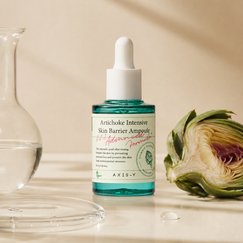 Load image 1 in gallery view. AXIS-Y Artichoke Intensive Skin Barrier Ampoule
