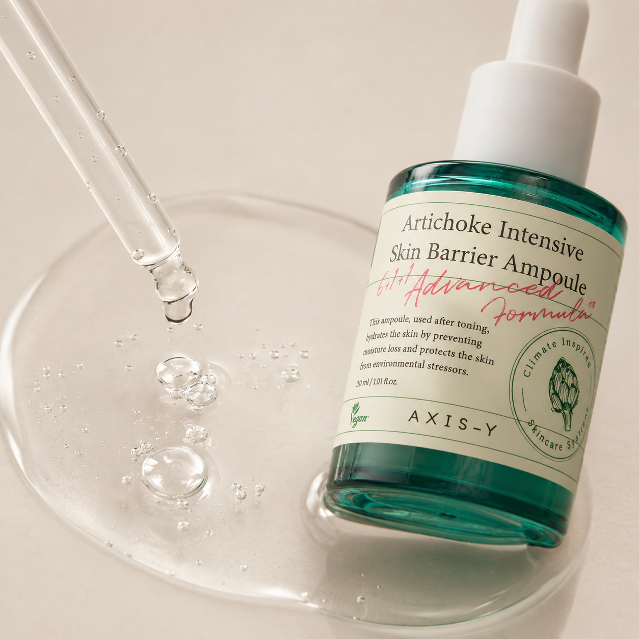 AXIS-Y Artichoke Intensive Skin Barrier Ampoule