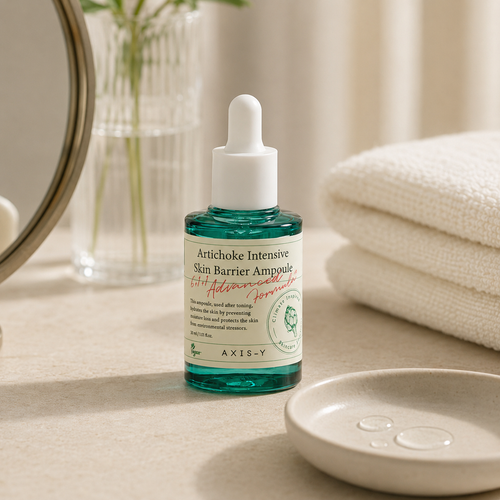 Load image 1 in gallery view. AXIS-Y Artichoke Intensive Skin Barrier Ampoule