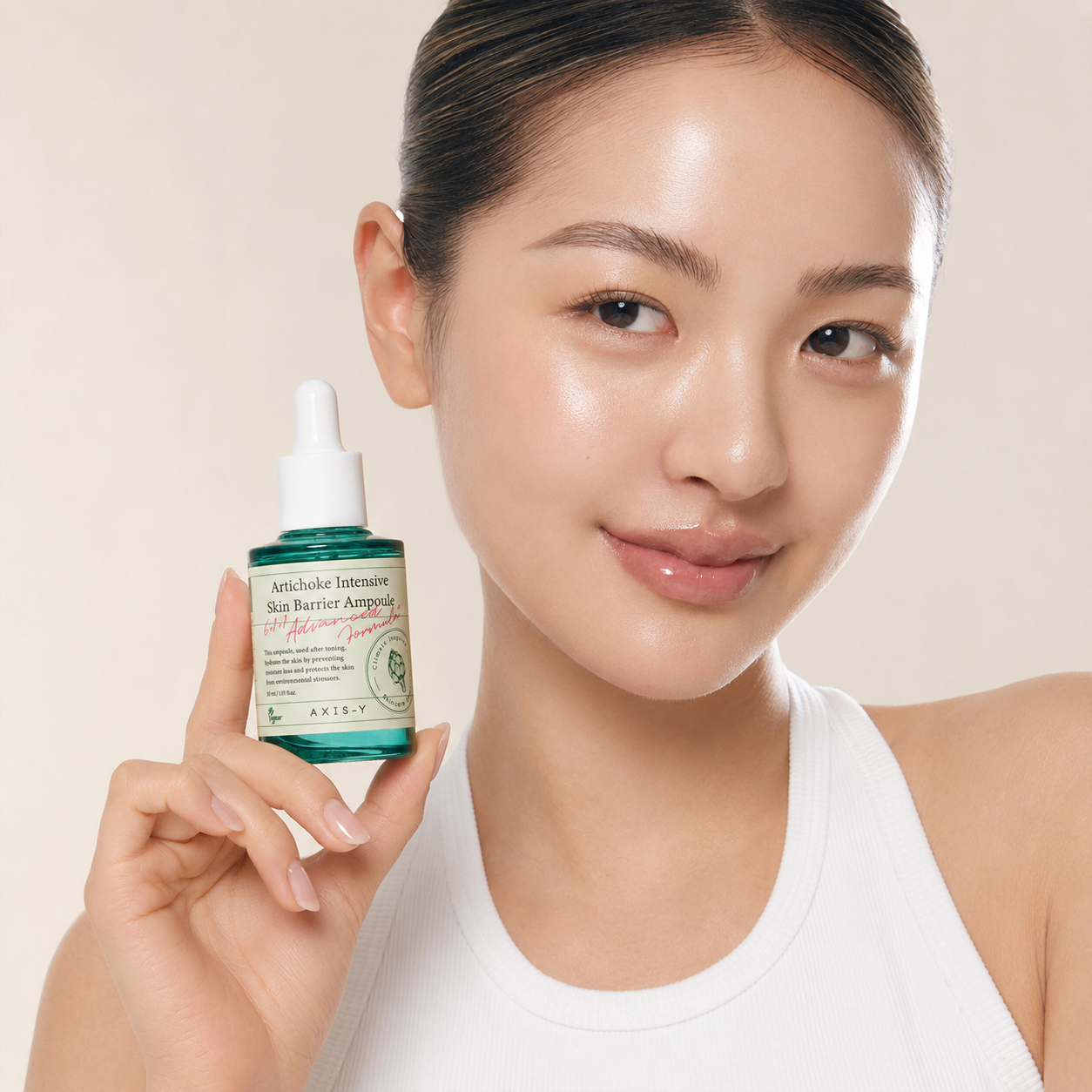 AXIS-Y Artichoke Intensive Skin Barrier Ampoule