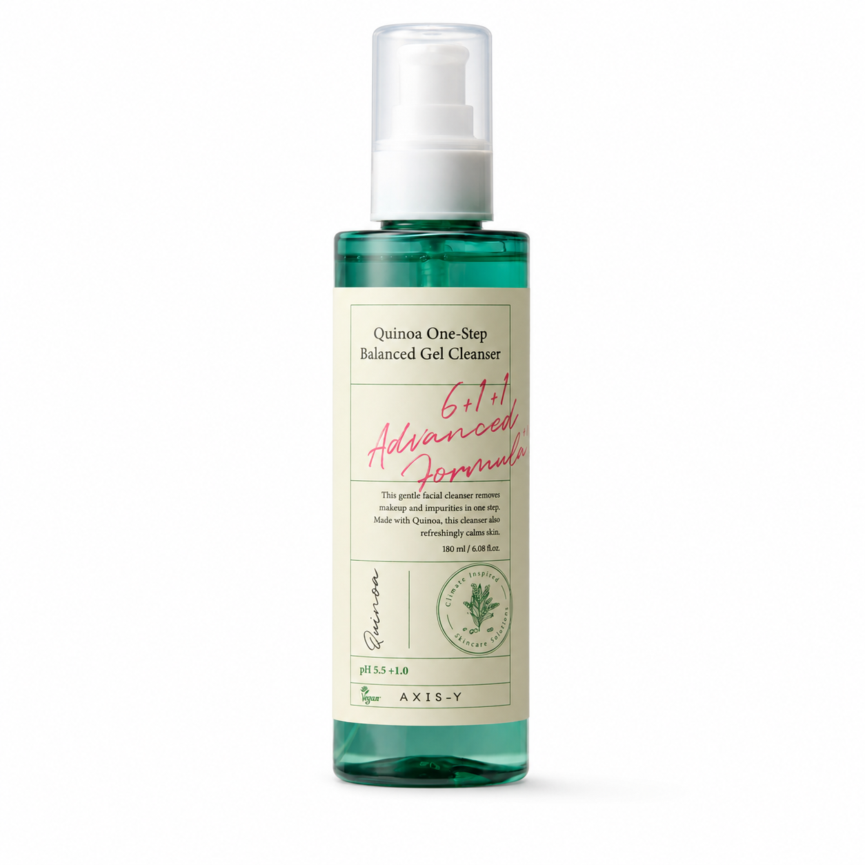 AXIS-Y Quinoa One-Step Balanced Gel Cleanser