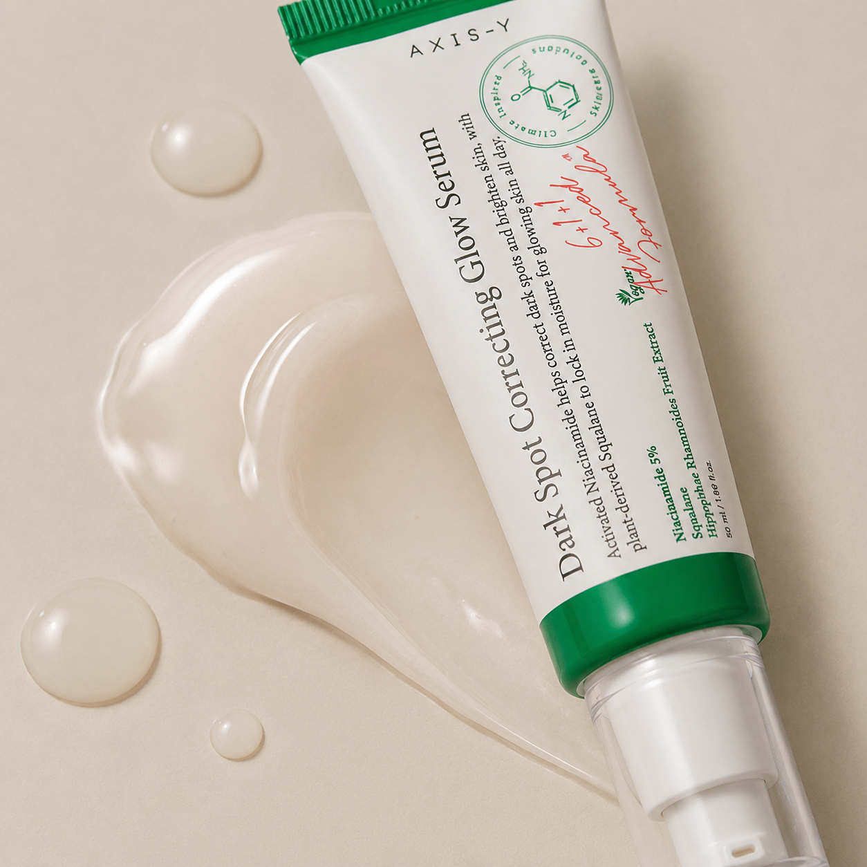 Dark Spot Correcting Glow Serum