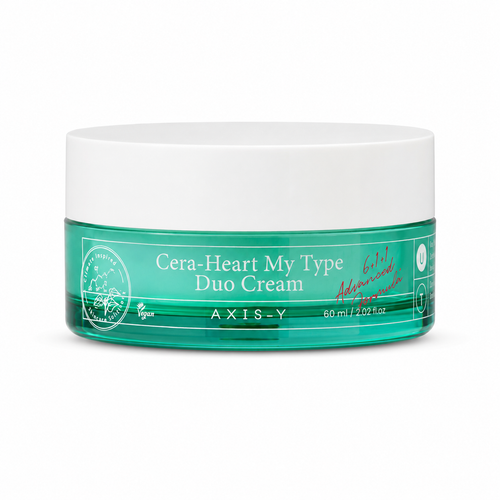 Load image 1 in gallery view. AXIS-Y Cera-Heart My Type Duo Cream