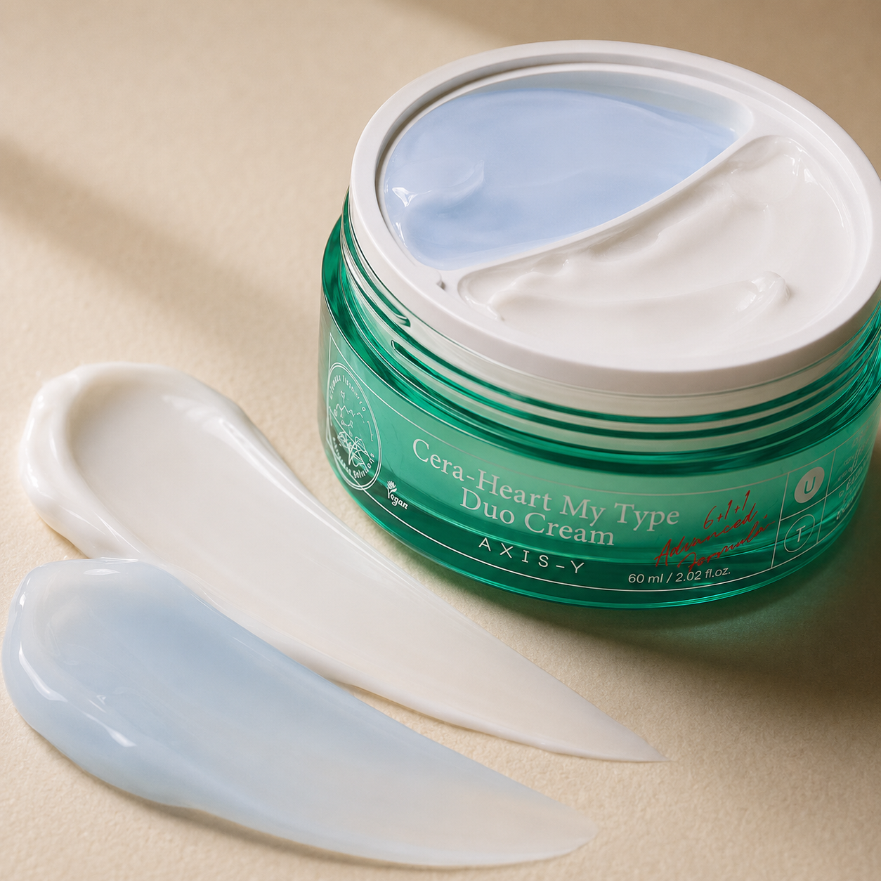 AXIS-Y Cera-Heart My Type Duo Cream